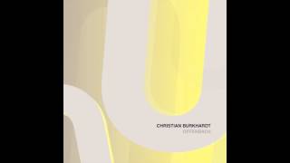 Christian Burkhardt  Delight Original Mix [upl. by Teri]