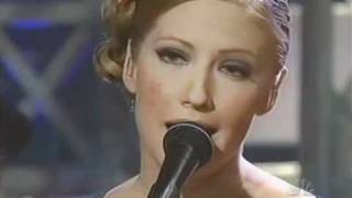 Sixpence None The Richer  Breathe Your Name Live  NBC [upl. by Nomla]