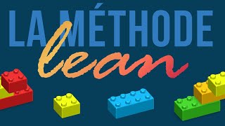 La méthode lean lean management [upl. by Enellij]