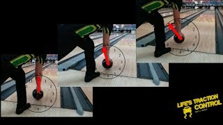 How and when to use different hand positions in bowling [upl. by Man687]