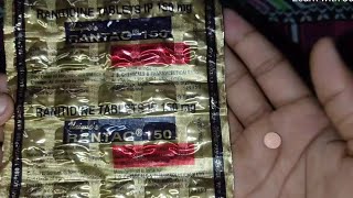 Rantac 150 Ranitidine Tablets Ip 150mg Review [upl. by Huesman]