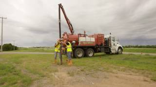 Ditch Witch Vacuum Excavator Safety [upl. by Yanetruoc312]