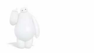 INTERVIEW Baymax  Big Hero 6 [upl. by Niai]