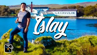 🔥 Islay Whisky Trail  Complete Scotland Travel Guide [upl. by Yazbak788]