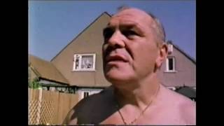 lenny Mclean in the documentry BOUNCERS [upl. by Craggy]