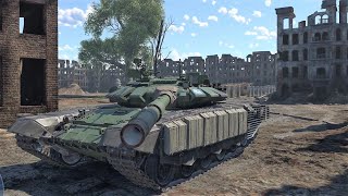 T72B3 Russian Main Battle Tank Gameplay 1440p 60FPS [upl. by Teuton]