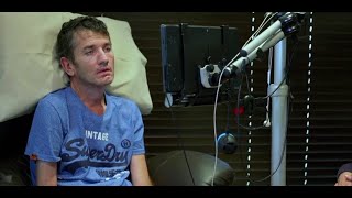 What caused Joosts MND Exclusive Joost van der Westhuizen interview [upl. by Aehsrop822]