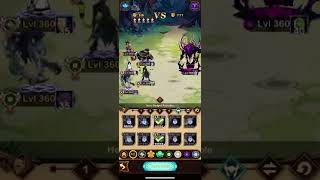 AFK Arena  Temporal Rift  The Grand Hunt  Boss 3  124B [upl. by Ramirolg33]