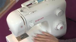 Singer 2250 Produktvideo Deutsch [upl. by Ellehs]