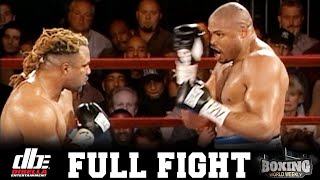 SHANNON BRIGGS vs JAMEEL MCCLINE I Full Fight I BOXING WORLD WEEKLY [upl. by Kriste]