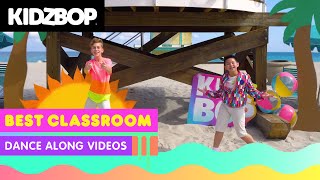 30 Minutes of Classroom Dance Along Videos [upl. by Ioj]