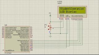 5 Interfacing an LCD Display  mikroC Pro for PIC Tutorial [upl. by Gayle59]