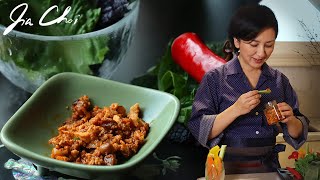 Ssamjang by Chef Jia Choi  Delicious and Easy Recipe [upl. by Araec]