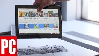 Lenovo IdeaPad Miix 320 Review [upl. by Arabelle]