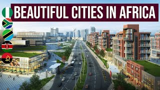 10 Best African Cities to Visit in 2021 [upl. by Pegasus350]