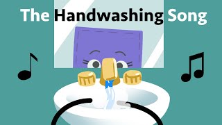 The Handwashing Song [upl. by Ihtak602]