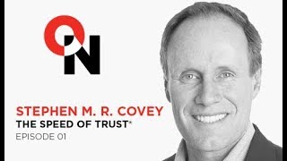 Increase trust within your team Stephen M R Covey [upl. by Carnes]