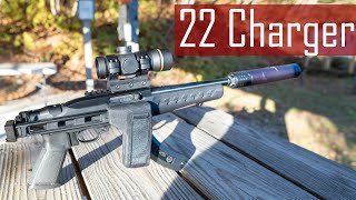 Rugers Ultimate 22 Plinker  22 Charger Detailed Review [upl. by Nahsor]