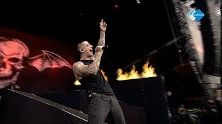 Avenged Sevenfold  live at Pinkpop 2014 60fps [upl. by Naldo]