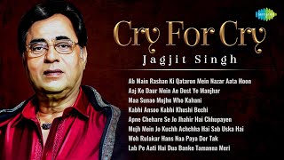 Cry For Cry  Jagjit Singh Ghazals  Lab Pe Aati Hai Dua Banke  Ab Main Rashan Ki Qataron Mei [upl. by Brandt]