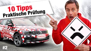 Führerscheinprüfung EASY 10 hilfreiche Tipps 🚘 2  Fischer Academy [upl. by Najram]