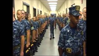 Sea Cadet Recruit Training 2013  RTFL5 Belle Glade FL  USNSCC [upl. by Anaek]