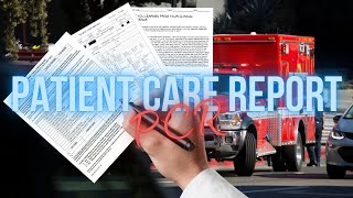 Patient Care Report PCR Clinical Experience Packet  EMS Training amp Education  EMT  Paramedic [upl. by Asyar]