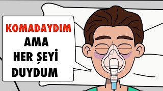 Komadaydım Ama Her Şeyi Duydum Ve Beni İten Kişiyi Ortaya Çıkardım [upl. by Enymsaj]