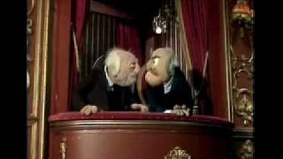 Statler and Waldorf swearing [upl. by Dorr342]