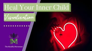 Heal Your Inner Child and Free Yourself from Old Limiting Beliefs  Mindful Movement [upl. by Schinica]