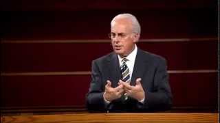 John MacArthur explains the Rapture [upl. by Lamonica]