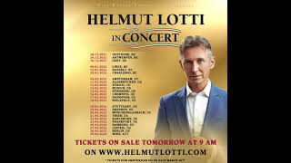 Helmut Lotti in Concert  European Tour [upl. by Aseneg]