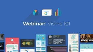 Visme 101 Learn how to quickly get started with Visme [upl. by Tenom]