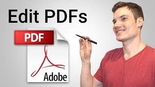 How to Edit PDF File in Word [upl. by Skolnik]