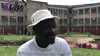 Behind Bars Cuthbert narrates how he ended up in prison [upl. by Eanerb]