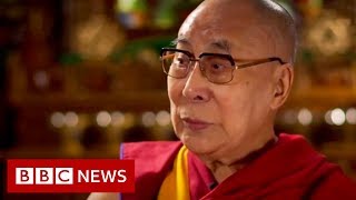 Interview with the Dalai Lama  BBC News [upl. by Meyer202]