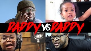 DADDY VS DADDY ft Beleaf [upl. by Eddra]