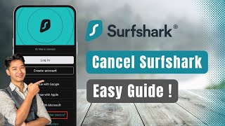 How to Cancel Surfshark Subscription [upl. by Mareld848]