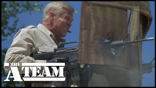 Reinforcements  The ATeam TV Series [upl. by Kaylyn]