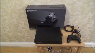 How to SETUP the Xbox One X for Beginners [upl. by Lontson757]