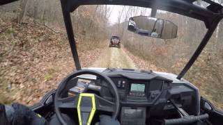 RZR side by side riding [upl. by Ardene]