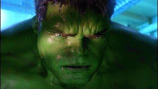 Hulk 2003  The Absorbing Man Scene 510  Movieclips [upl. by Ecinnej963]