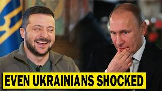 Urgent Call from Zelensky to NATO  Russia SHOCKED by this BRILLANT Move [upl. by Sirraf]