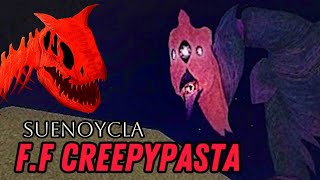 SUENOYCLA Feather Family Roblox CREEPYPASTA [upl. by Lette]