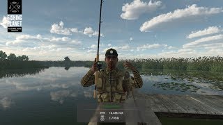 Fishing Planet  Everglades  Florida  Trophy Oscar [upl. by Atiuqahs282]