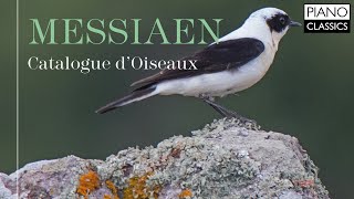 Messiaen Catalogue dOiseaux [upl. by Hinkel454]