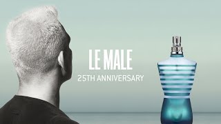 25th anniversary of Le Male  Jean Paul Gaultier [upl. by Ytsirhc]