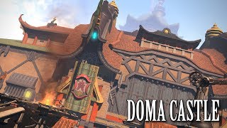 FFXIV OST Doma Castle Theme  Gates of the Moon [upl. by Reede]