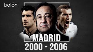 Real Madrid The Success and Failure of the Galacticos Era [upl. by Ame]