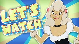 Animalympics  Lets Watch Saberspark [upl. by Giarg]